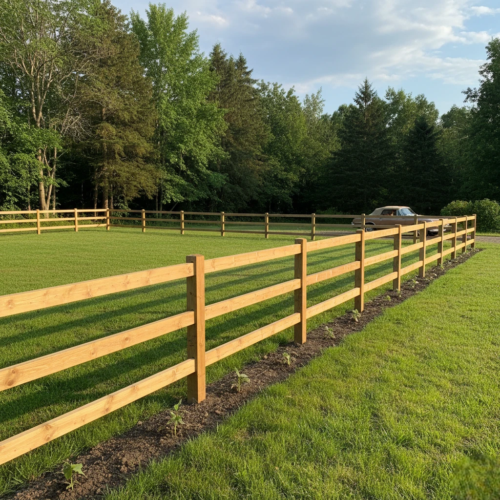 Livestock Fence