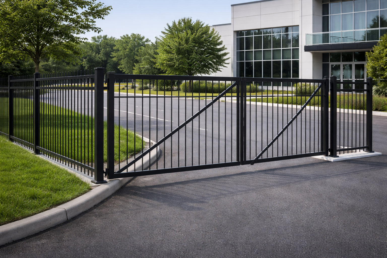 Swing Gate