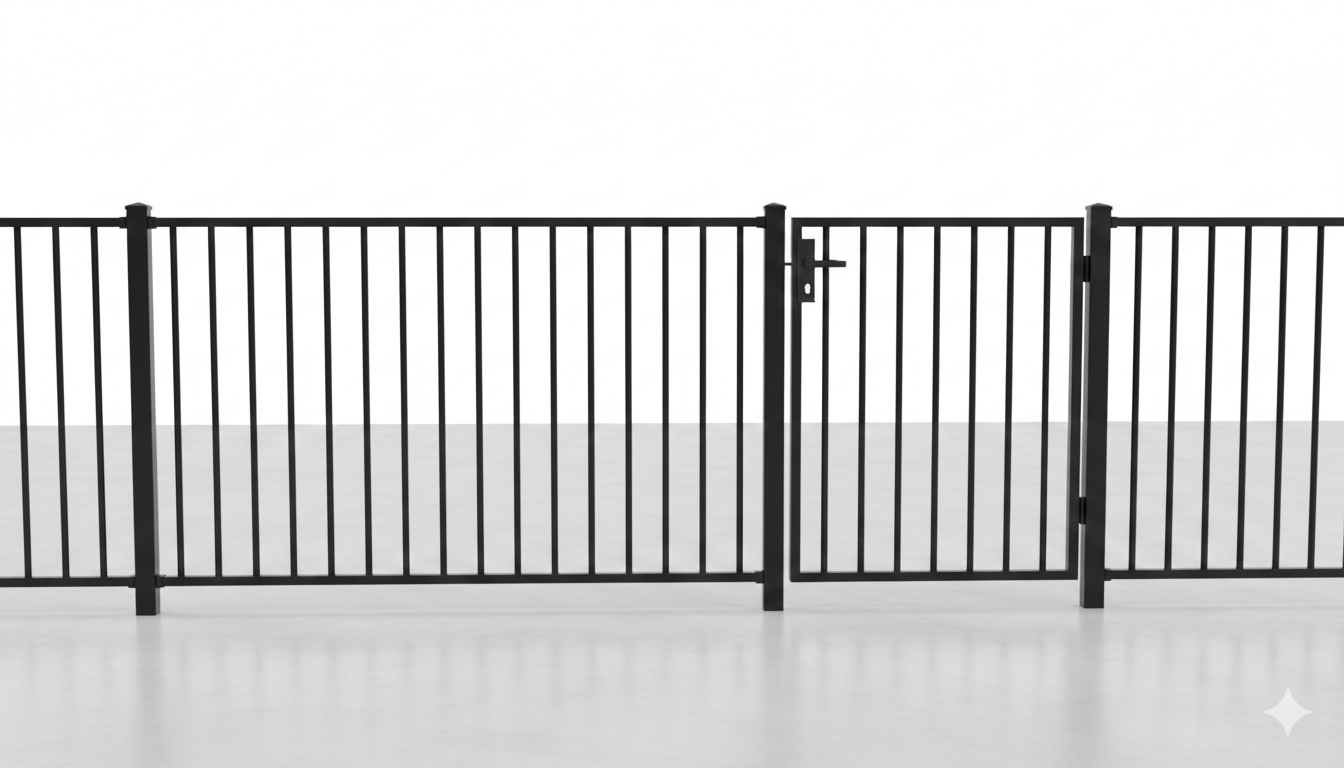 Gates and Gate Repair